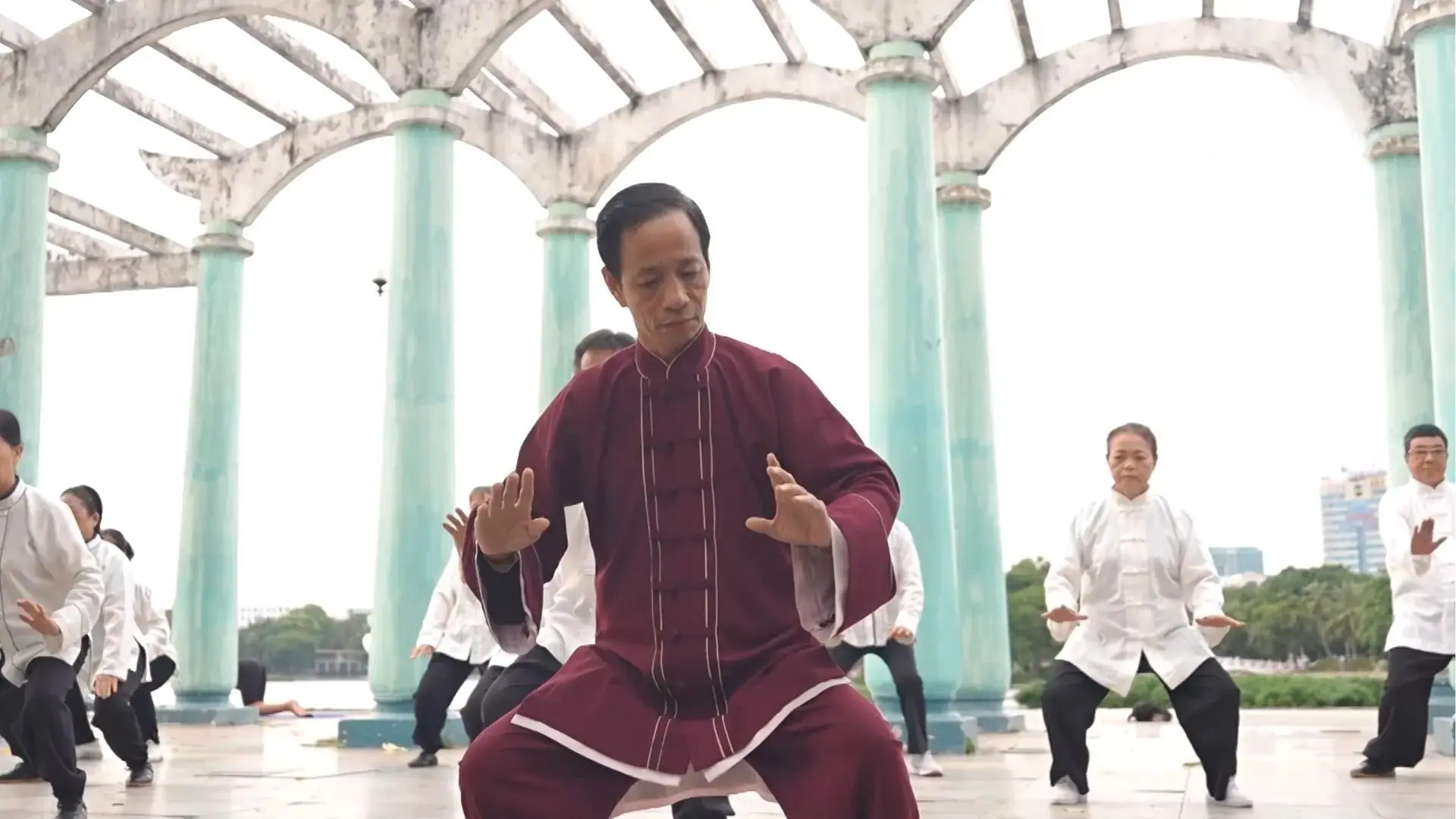 Giữ hồn võ cổ truyền giữa lòng Hà Nội